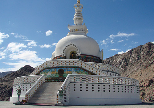 Peace Pagoda