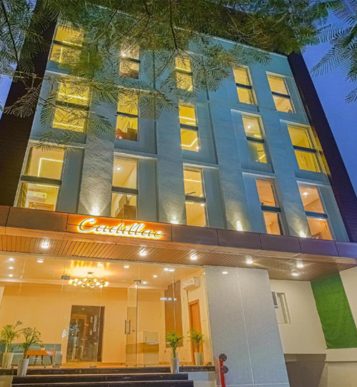 Perfectstayz Premium Varanasi