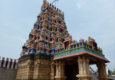 Perur Shiva Temple