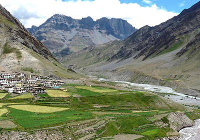 Pin Parvati Valley of Trek