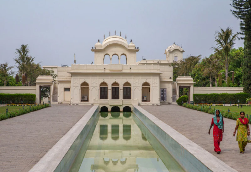 Pinjore garden