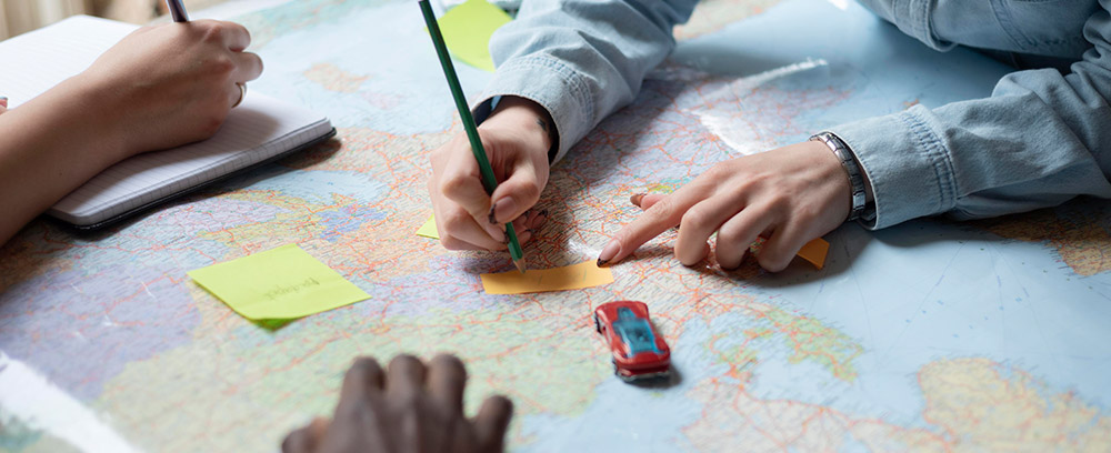 Plan Your Stops