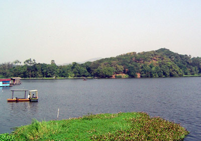 Powai Lake