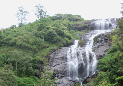 Power House Water Fall