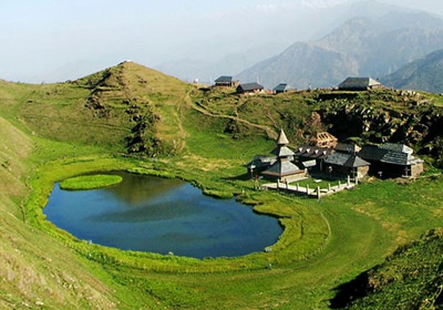 Prasar Lake