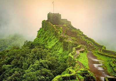 Pratapgarh fort Trek