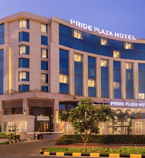 Pride Plaza Hotel