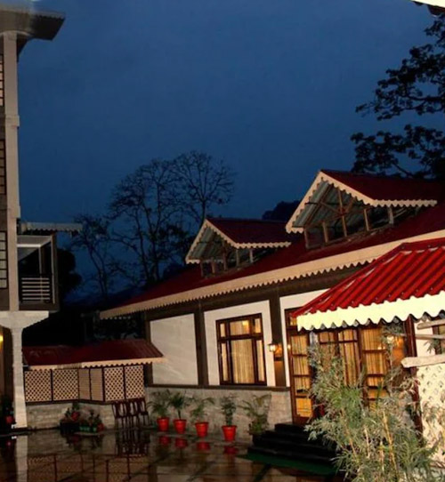 Pride Terrace Valley Resort