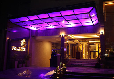 Pristine Hotel