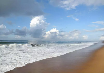 Puri Beach