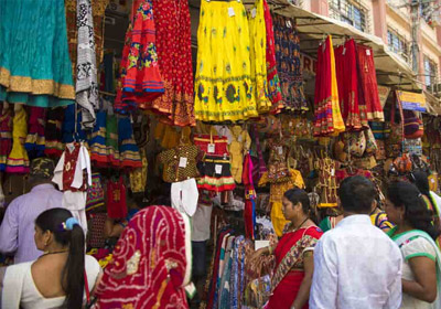 Pushkar Bazaar