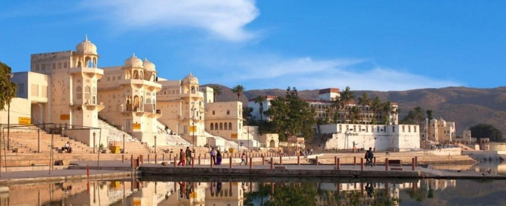 Pushkar – The Holy City