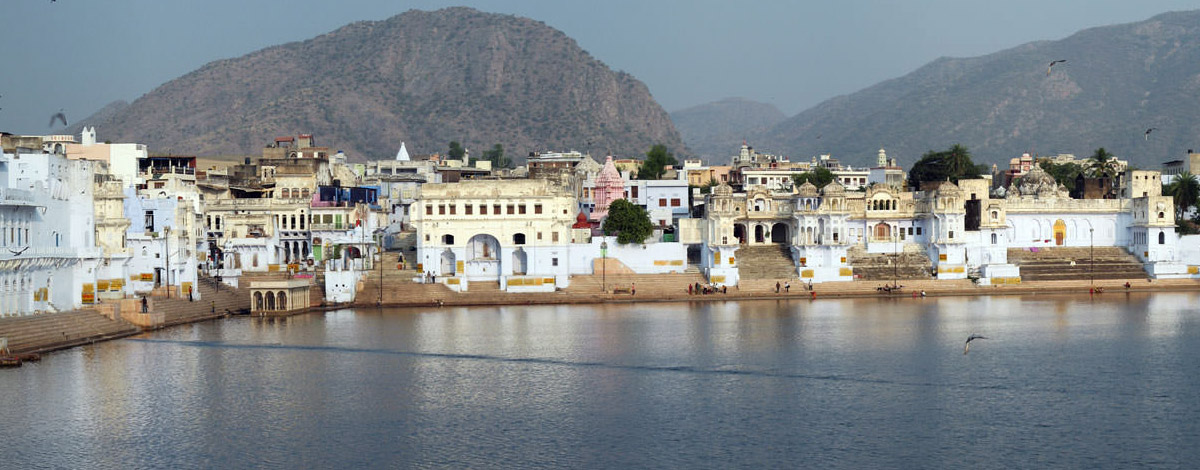 Vibrant Pushkar