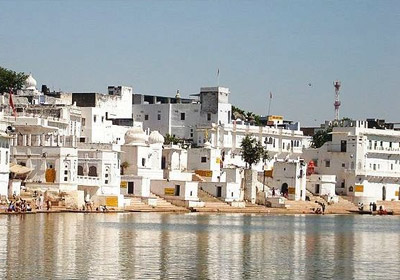 Pushkar Lake