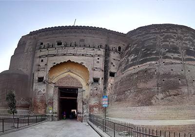 Qila Mubarak