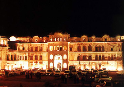 Quila Mubarak Complex