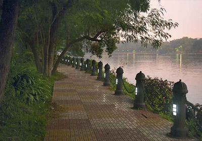 Ravindra Sarovar