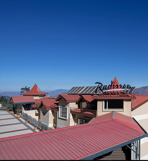 Radisson Hotel Kufri