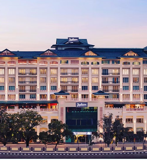 Radisson Jaipur City Center