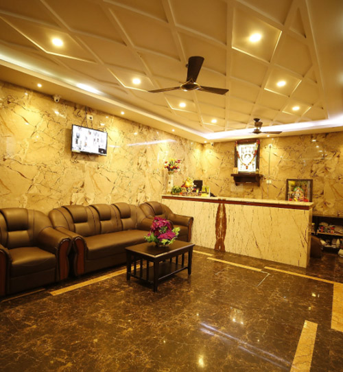 Hotel Ragavendra