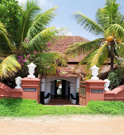 Raheem residency