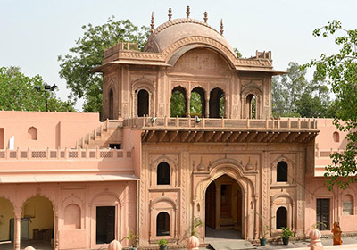 Raja Nahar Singh Palace