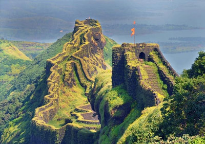 Rajgad Fort
