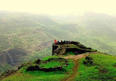 Rajmachi Fort