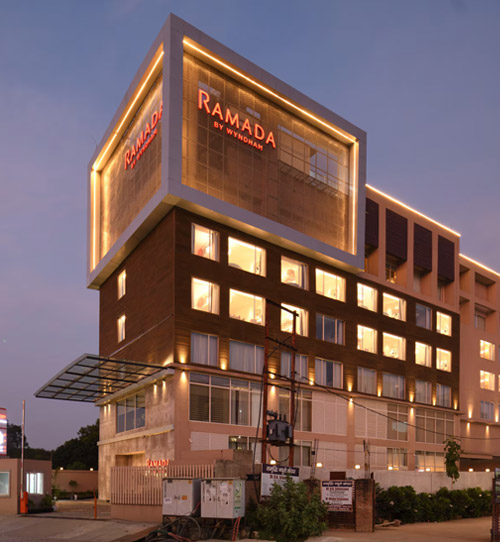 Ramada By Wyndham