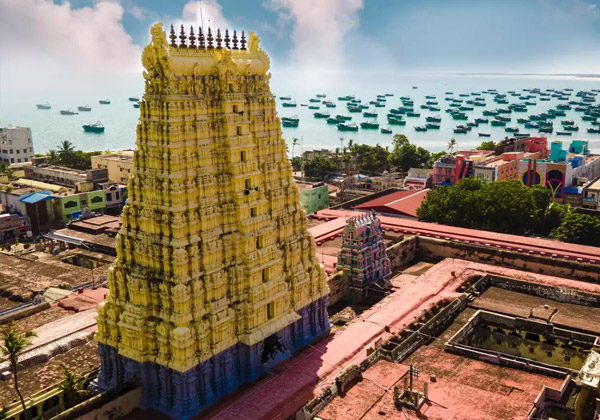 Ramanathaswamy Temple