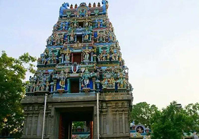 Ramar Temple