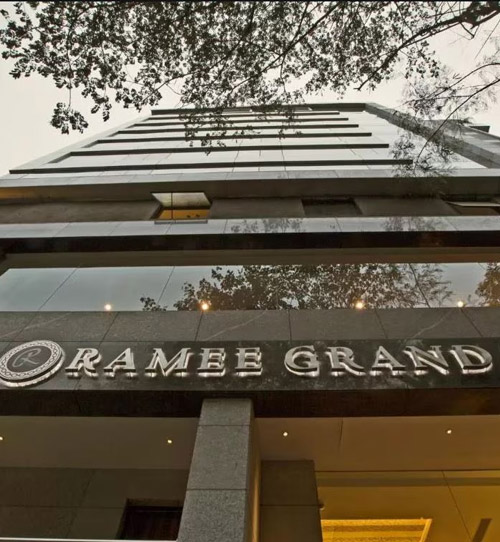 Ramee Grand Hotel and Spa
