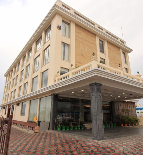 Ramrathna Residency