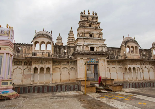 Rangji temple