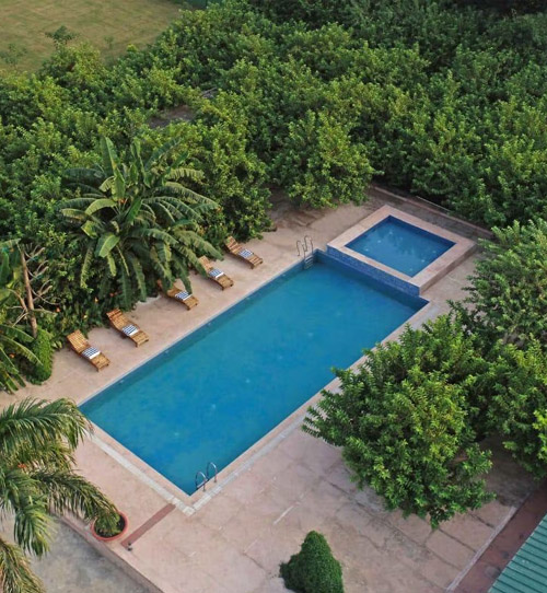 Ranthambhore Tiger Inn Comfort Resort