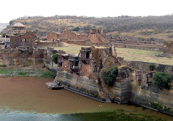 Ranthambore Fort