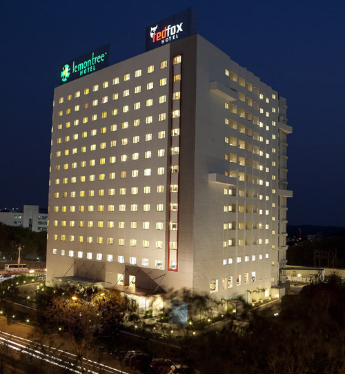Red Fox by Lemon Tree Hotels