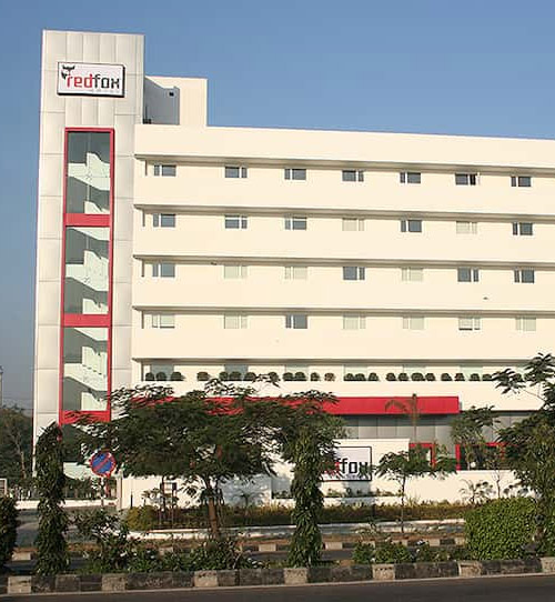 Red Fox Hotel