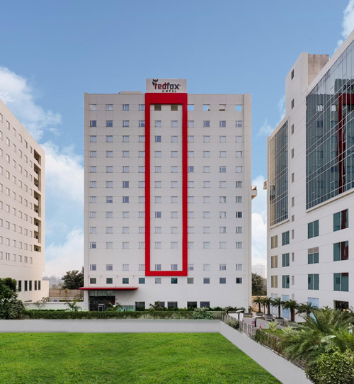 Red Fox by Lemon Tree Hotels