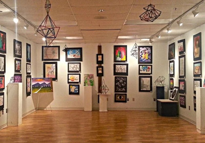 Reddot Art Galary