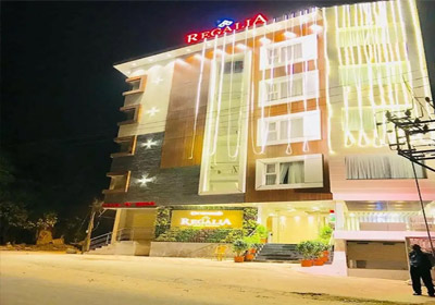Regalia Inn &  Suites