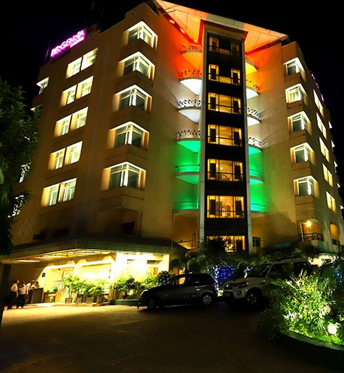 Ragenta Orkos-royal Orchid Hotels