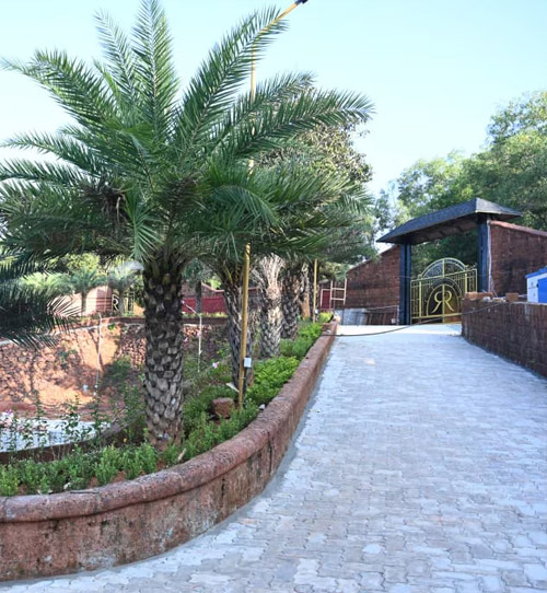Revellers Resort