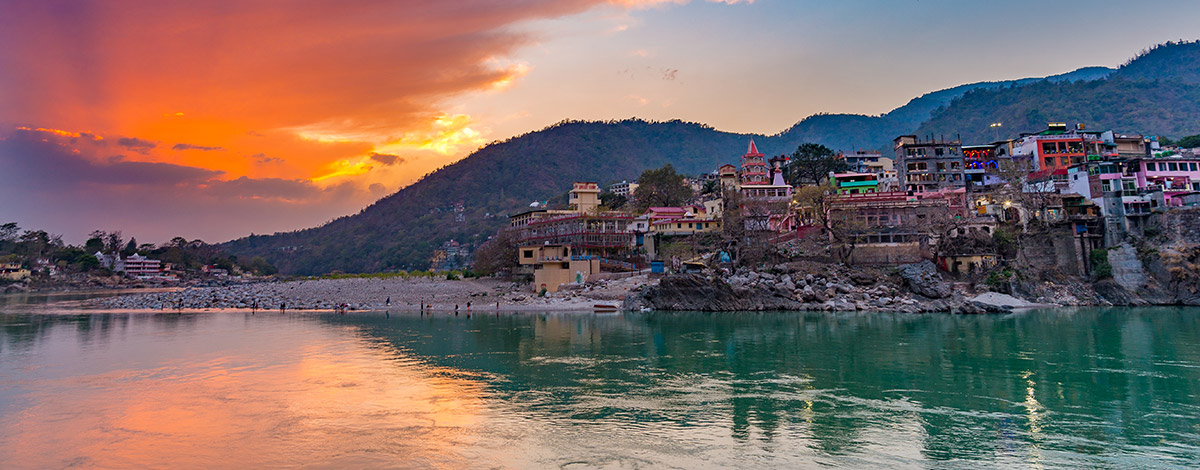 Serene Rishikesh