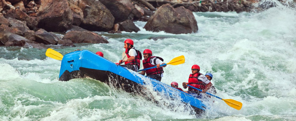 River Rafting