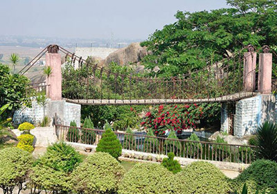 Rock Garden