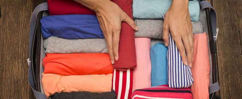 Roll Your Clothes