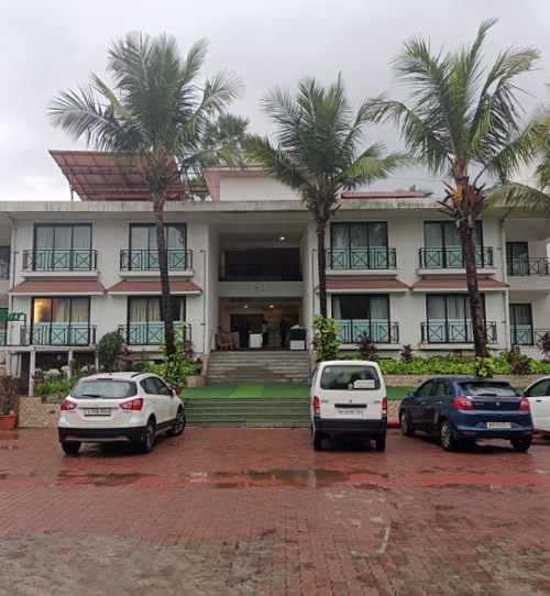 Royal Garden Resort
