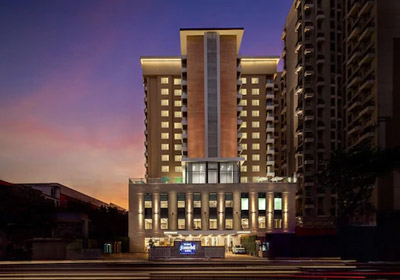 Royal Hometel Suites