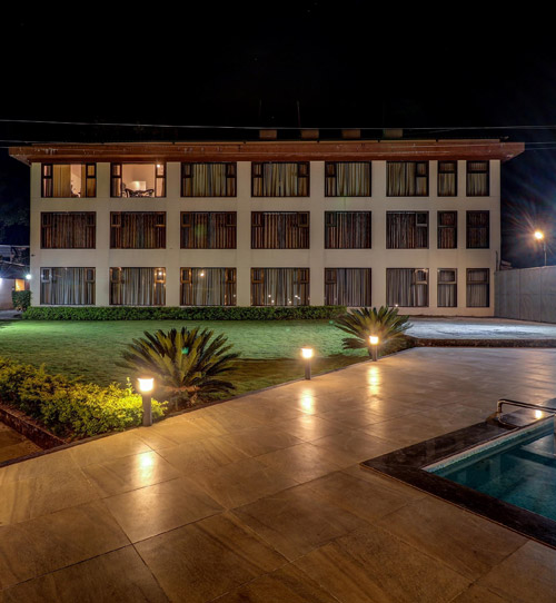 Royal Orbit Hotel